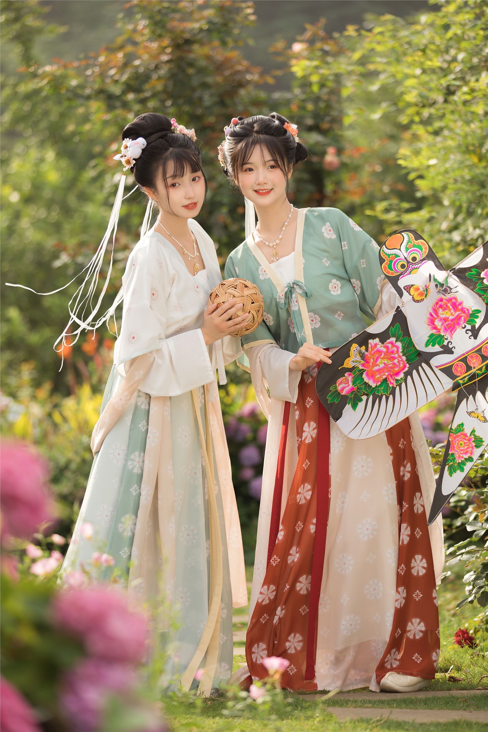 YITUYU艺图语 2021.08.21 春日宴 miki小包子